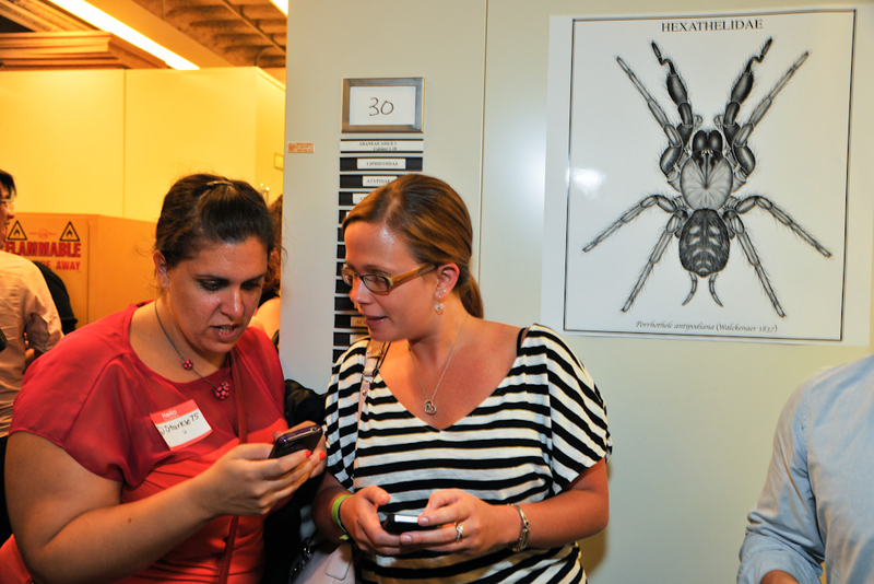 Illustration for article titled AMNH Tweetup Gallery